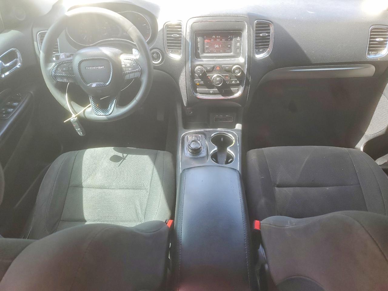 2015 Dodge Durango Sxt - zdjęcie 8