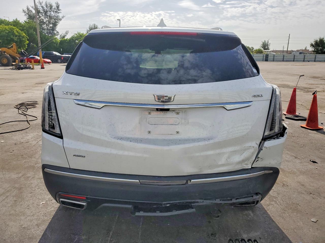 2024 Cadillac Xt5 Sport - zdjęcie 6