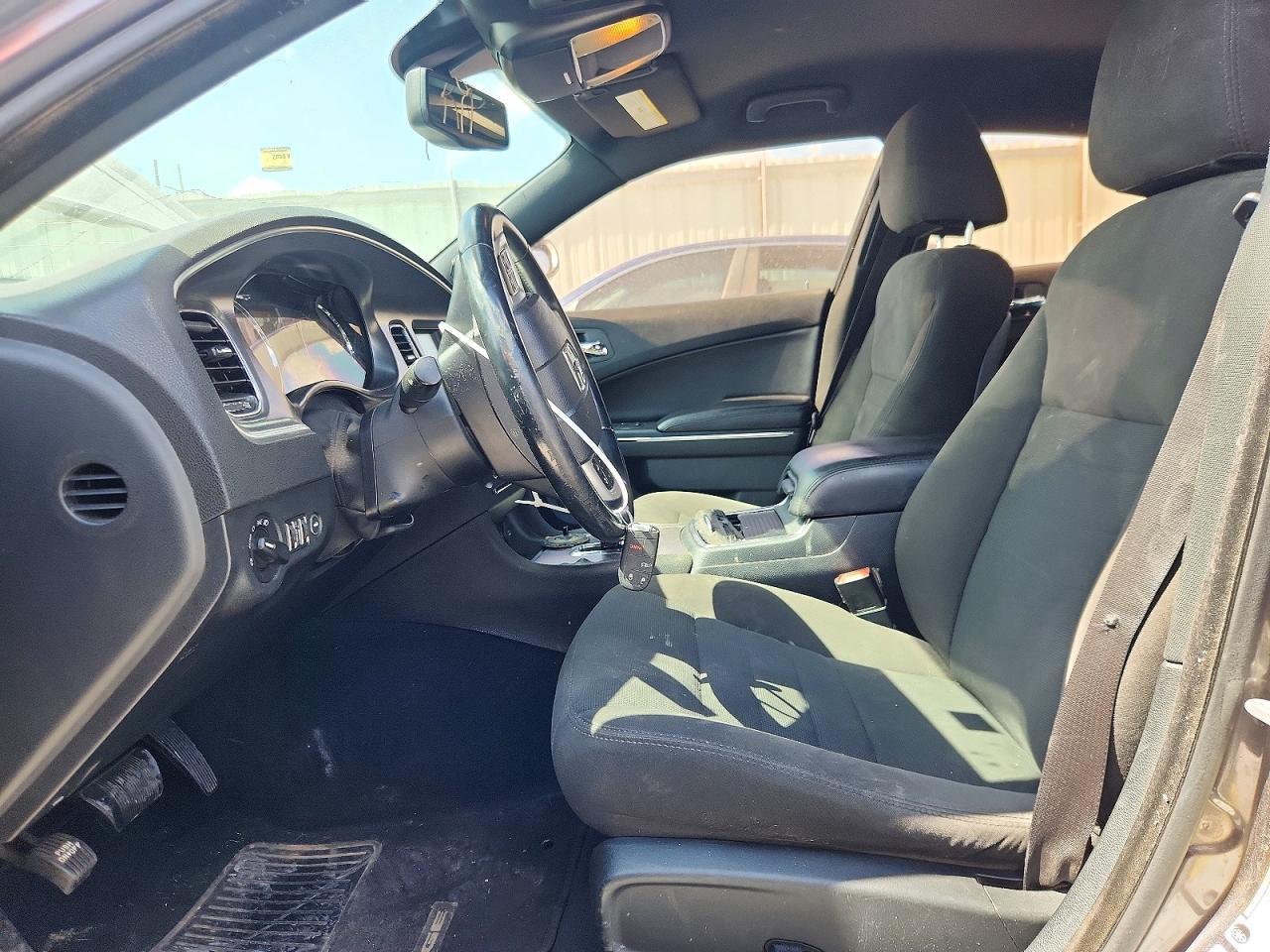 2014 Dodge Charger Se - zdjęcie 7