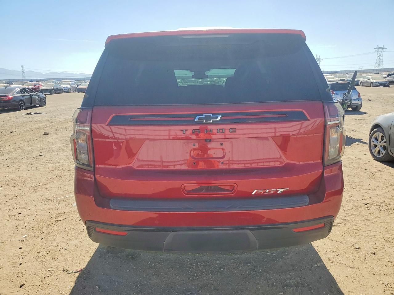 2023 Chevrolet Tahoe K1500 Rst - zdjęcie 6