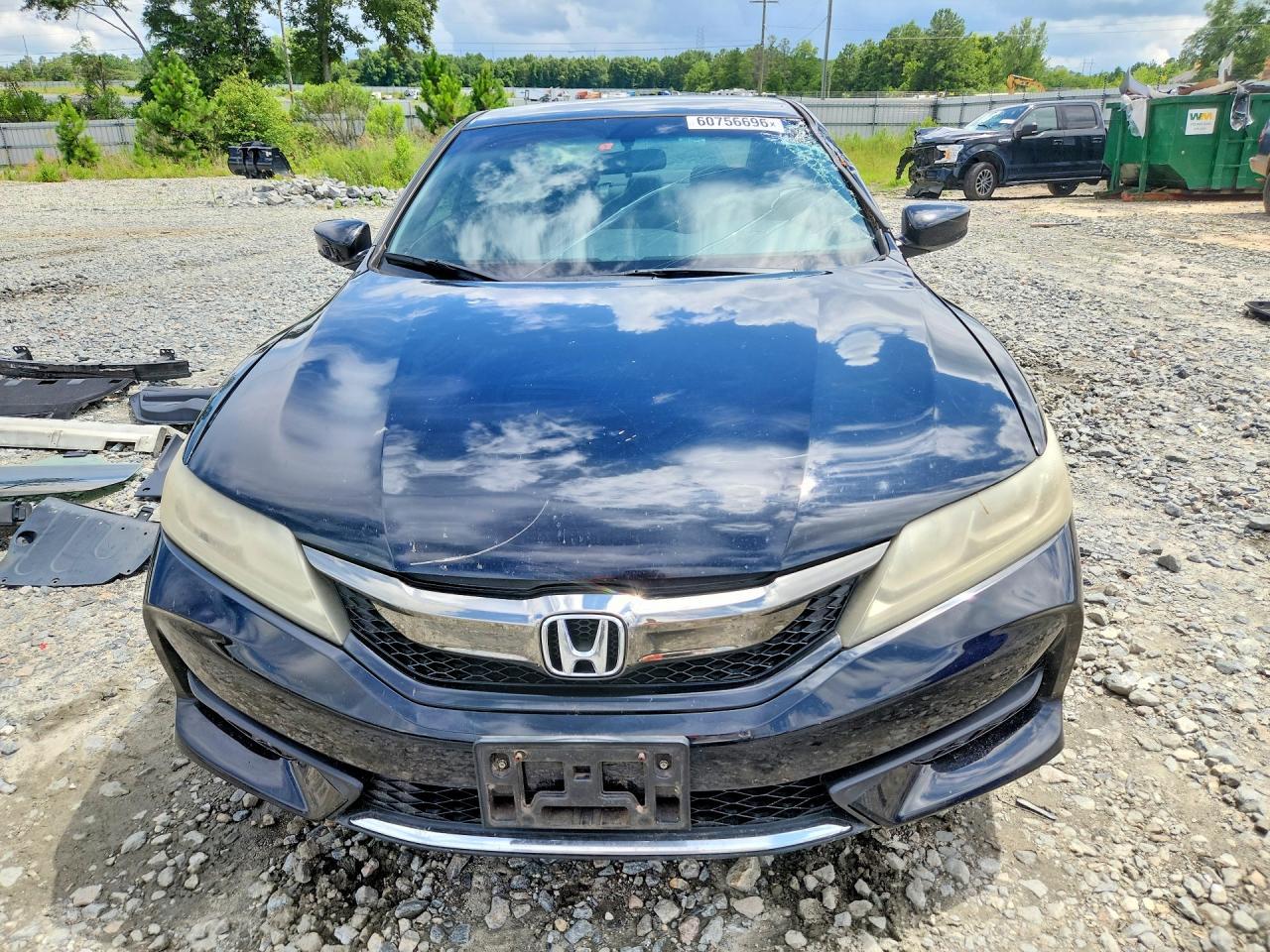 Honda Accord - zdjęcie 5