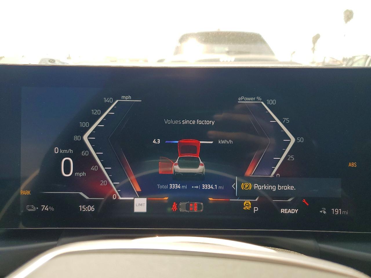 2025 BMW I4 Edrive 40 - zdjęcie 9