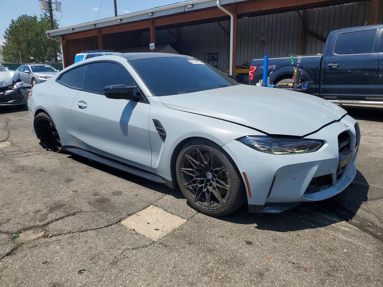 2023 BMW M4 Competition - zdjęcie 4
