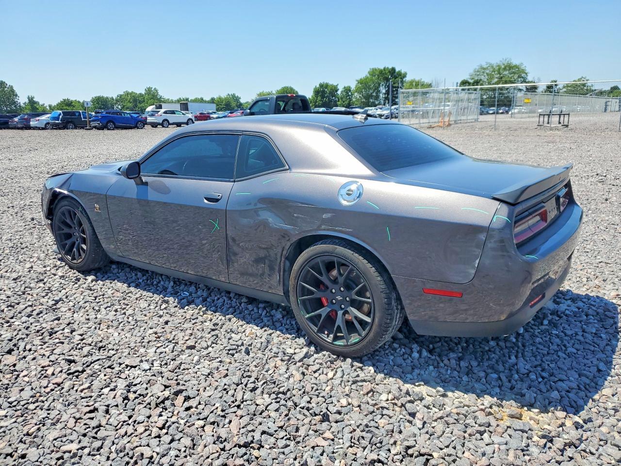 2018 Dodge Challenger R/T 392 - zdjęcie 2