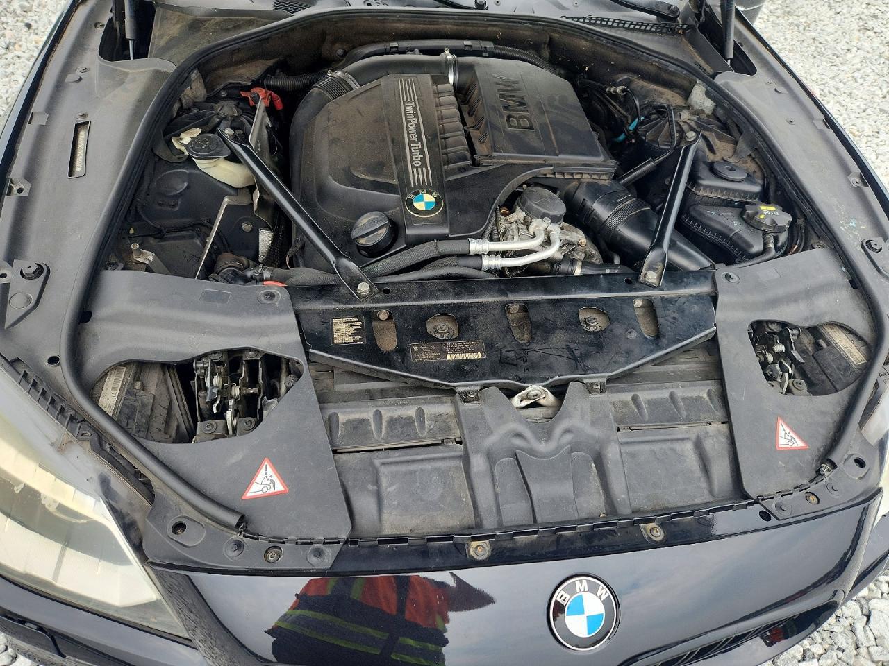 2015 BMW 640 Xi Gran Coupe - zdjęcie 11