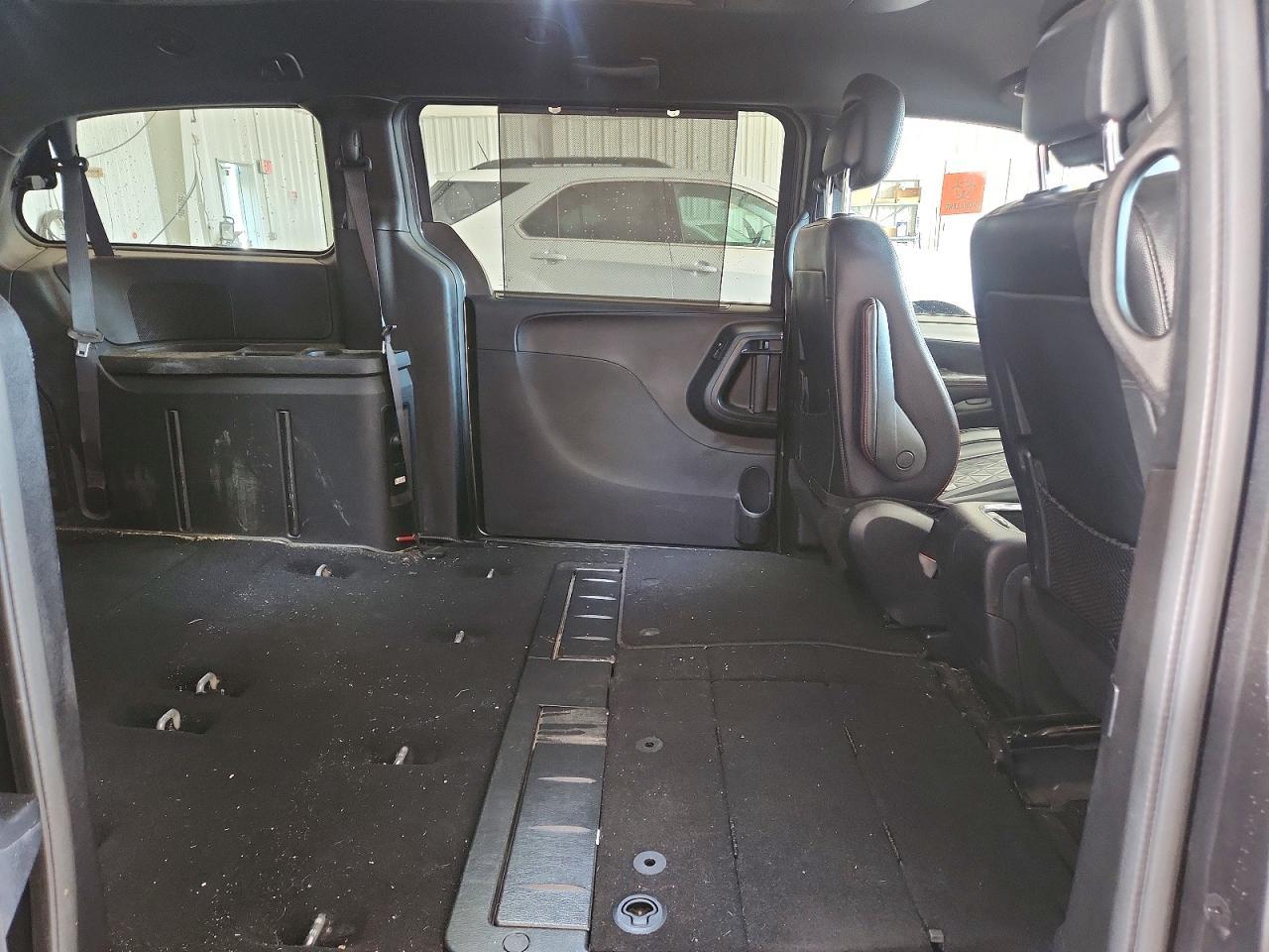 2018 Dodge Grand Caravan Gt - zdjęcie 10