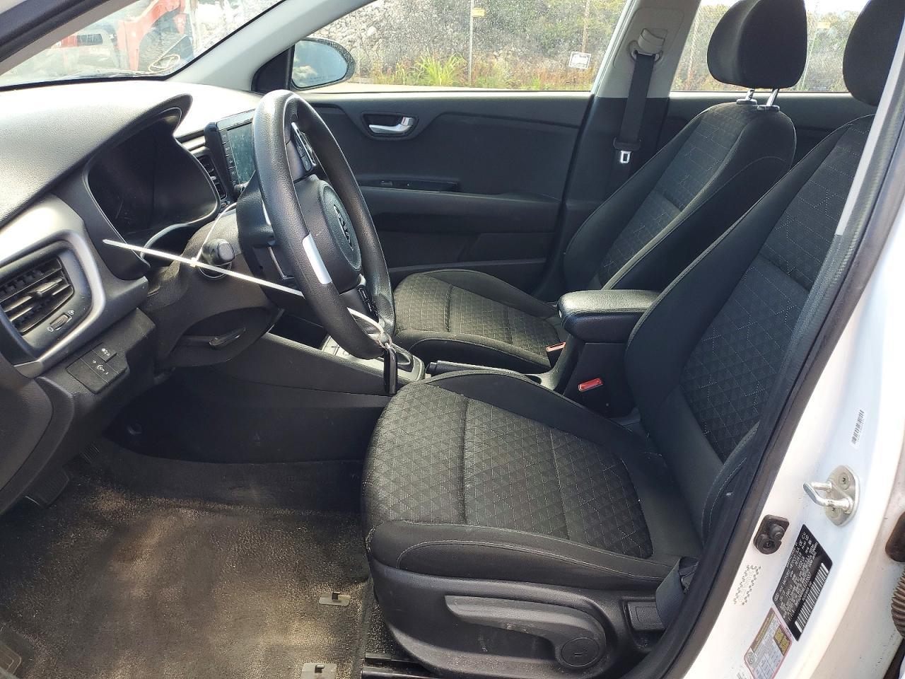 2020 Kia Rio S - zdjęcie 7