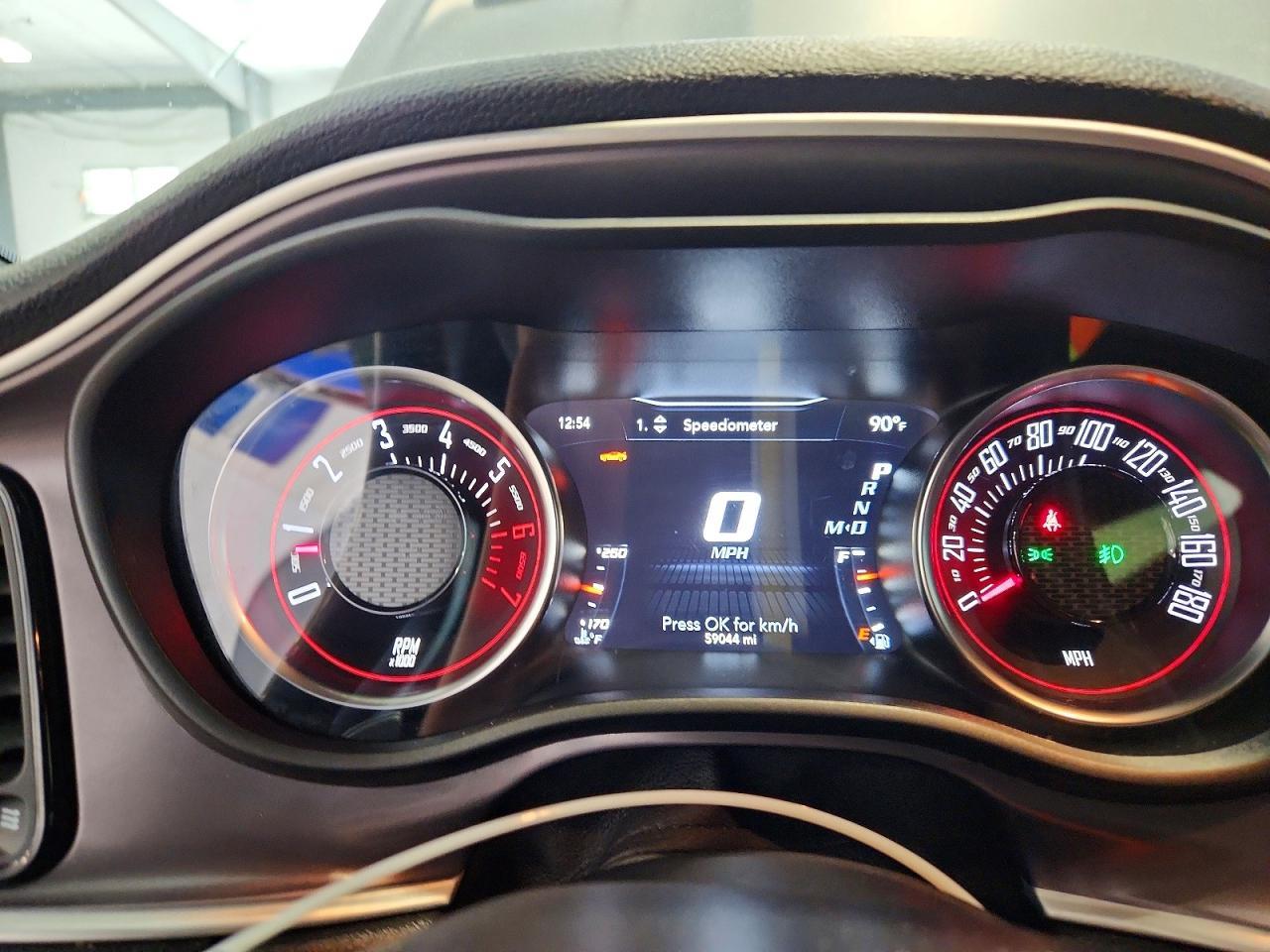 2020 Dodge Challenger R/T Scat Pack - zdjęcie 9