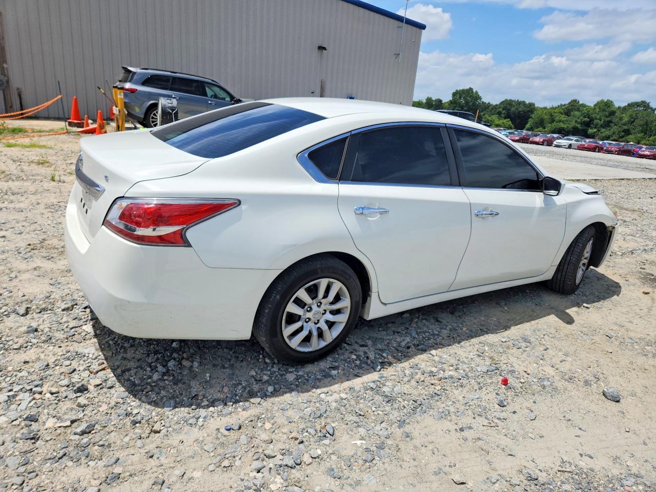 2015 Nissan Altima 2.5 S - zdjęcie 3
