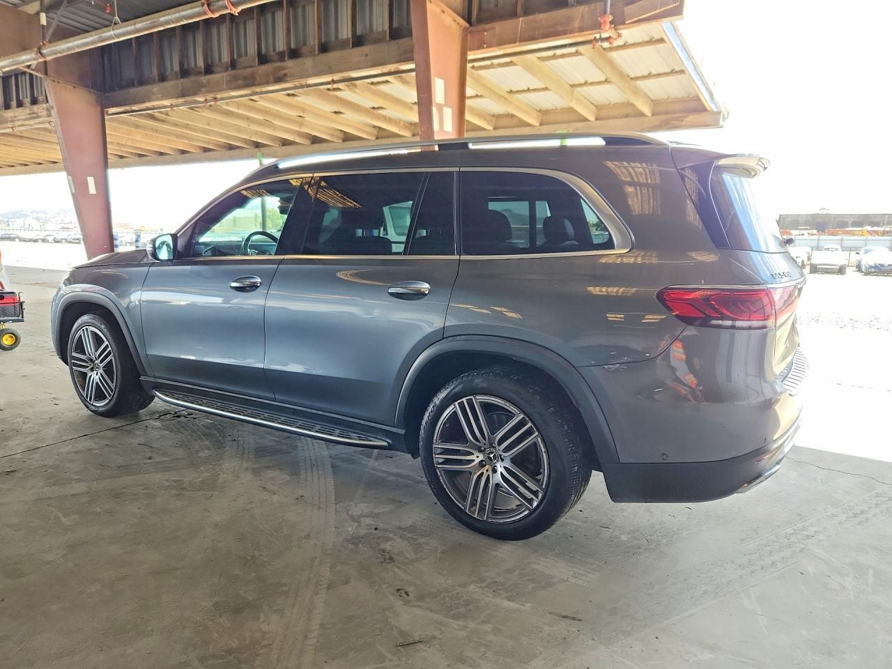 2020 Mercedes-Benz Gls 450 4Matic - zdjęcie 2