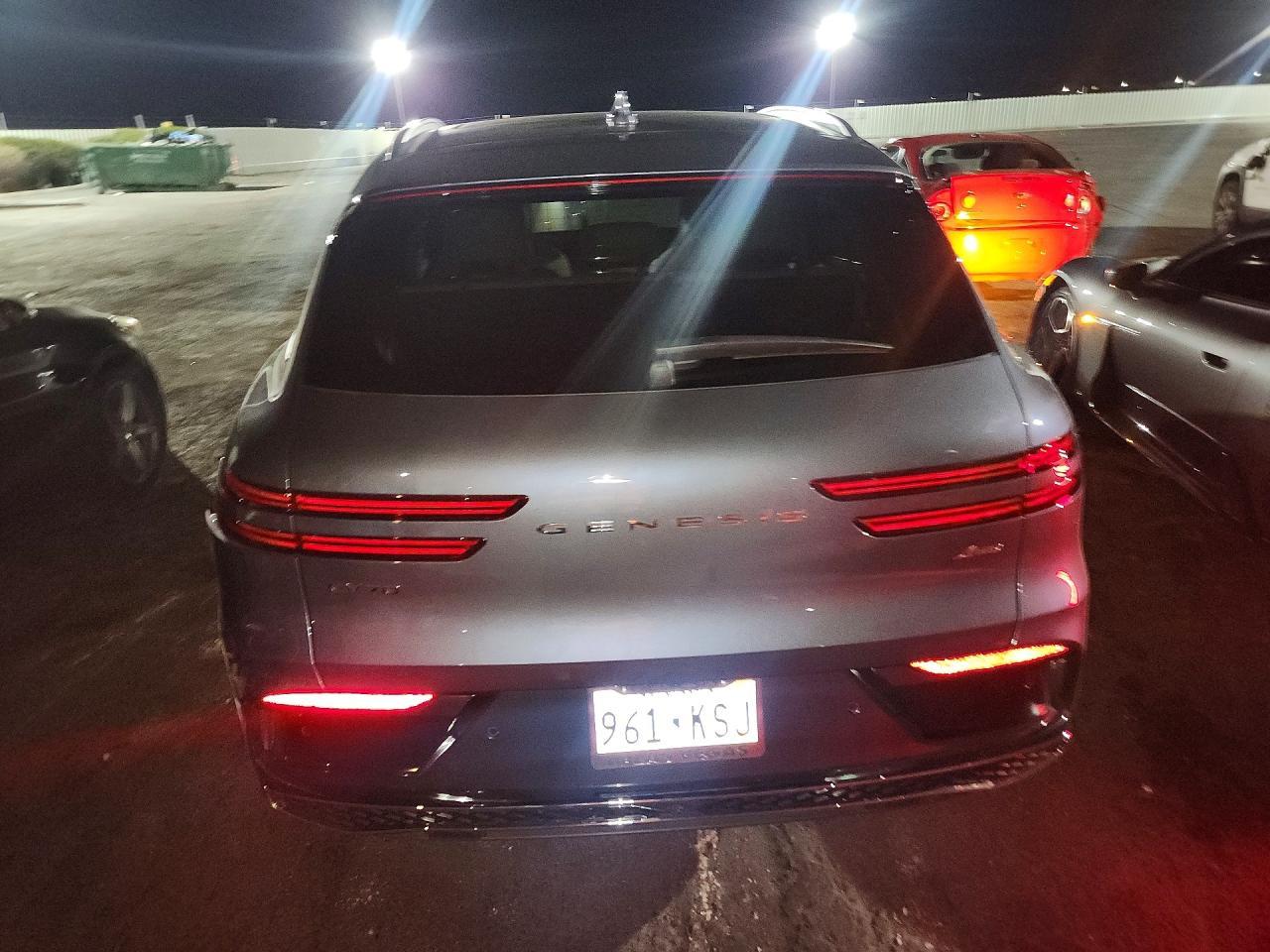 2026 Genesis Gv70 Advanced - zdjęcie 6
