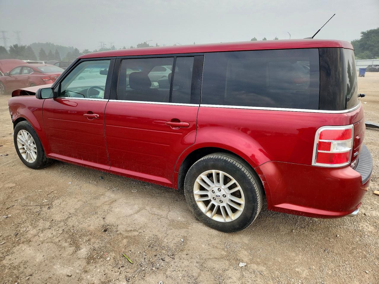 2014 Ford Flex Sel - zdjęcie 2