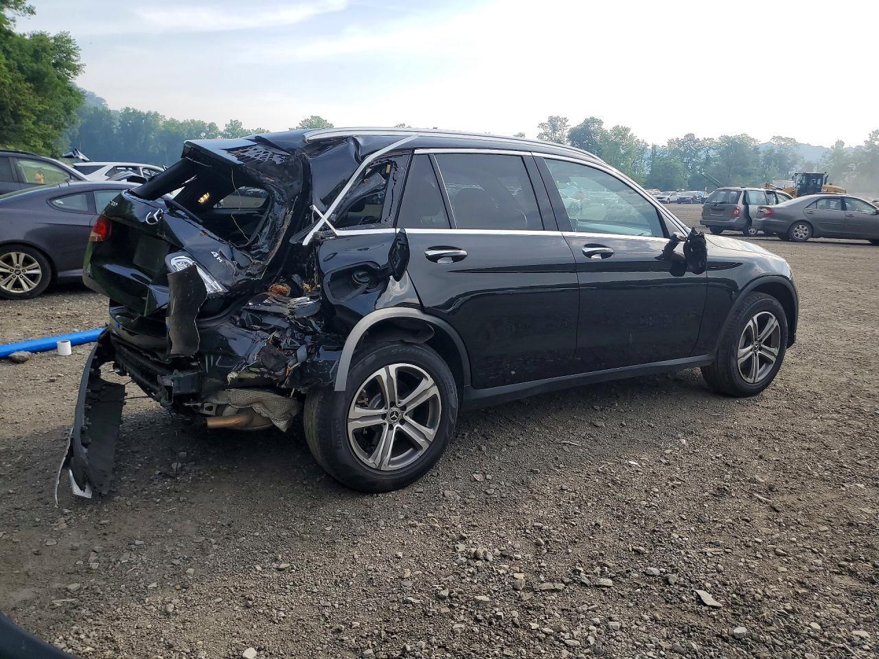 2018 Mercedes-Benz Glc 300 4Matic - zdjęcie 3