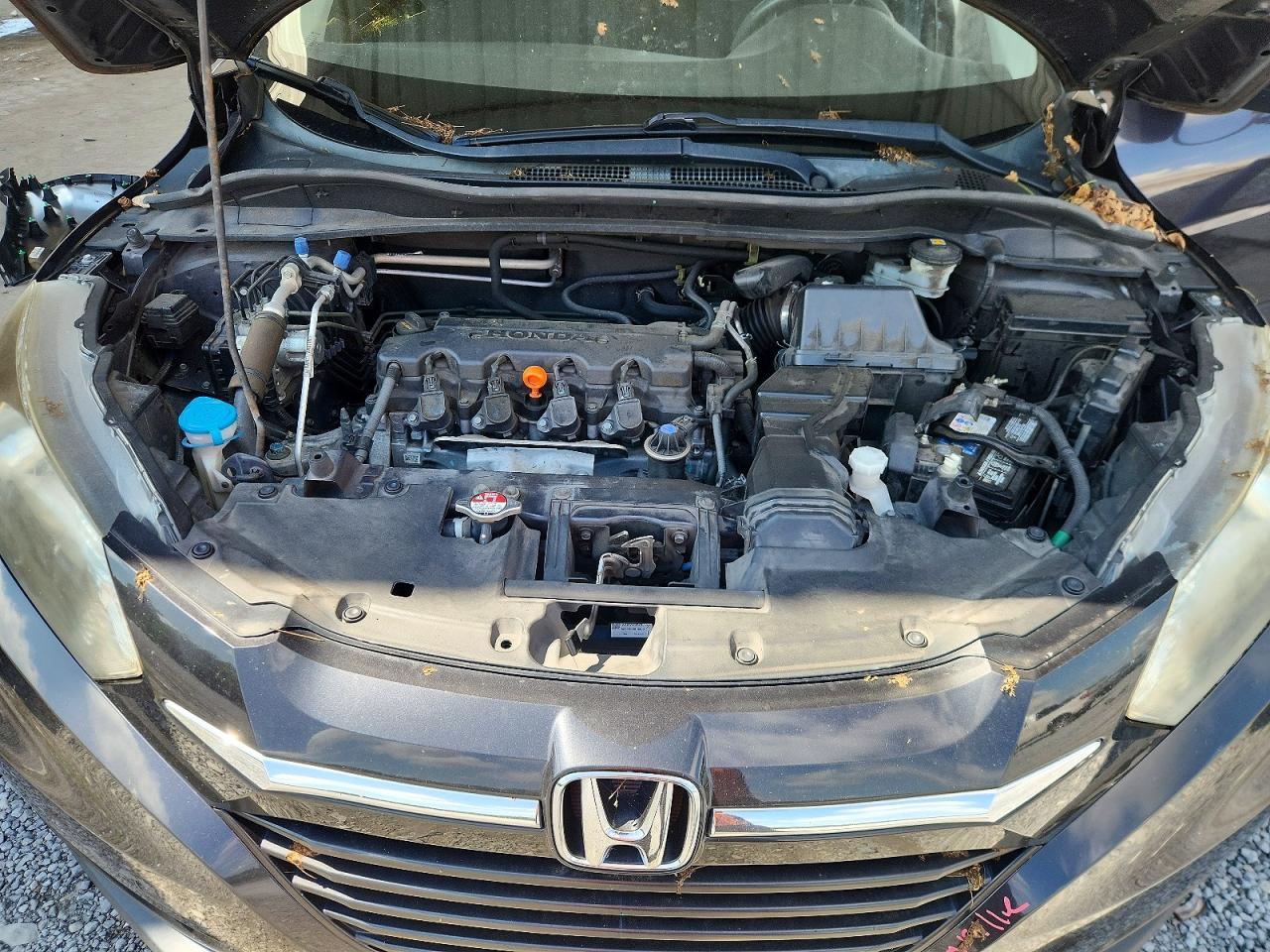 2018 Honda Hr-V Lx - zdjęcie 11