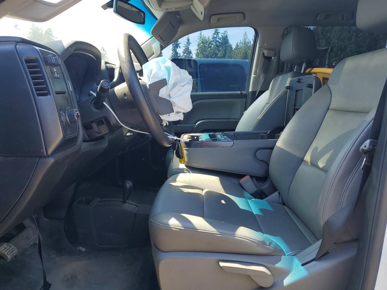 2019 Chevrolet Silverado K2500 Heavy Duty - zdjęcie 7