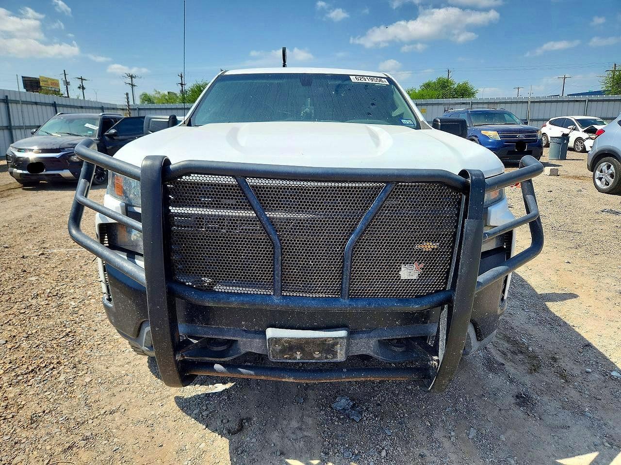 2020 Chevrolet Silverado K1500 - zdjęcie 5