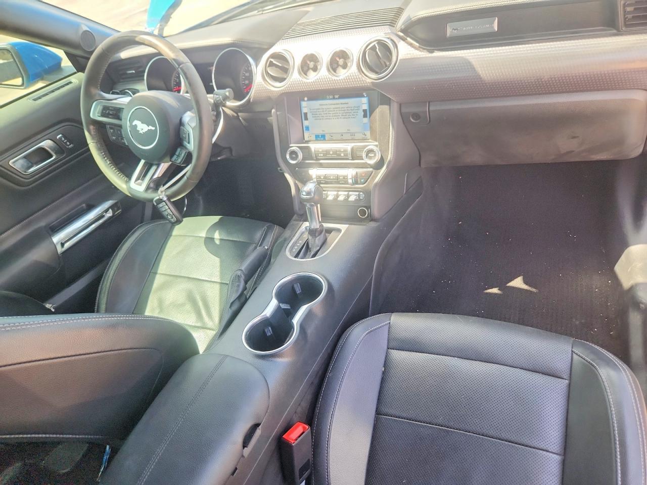 2019 Ford Mustang Gt - zdjęcie 8