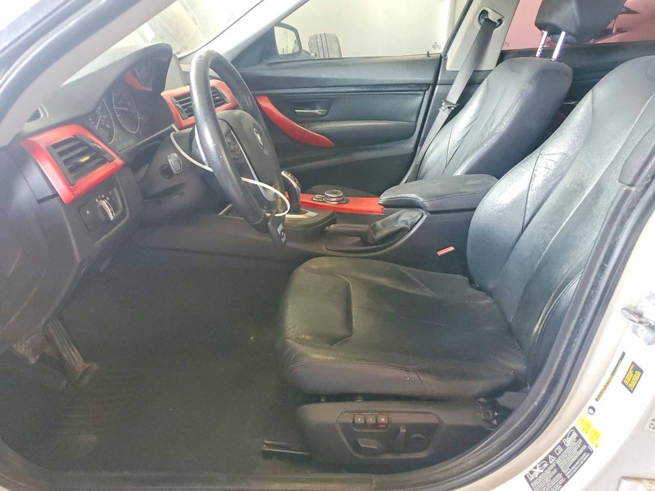 2014 BMW Seria 3 328i - zdjęcie 7