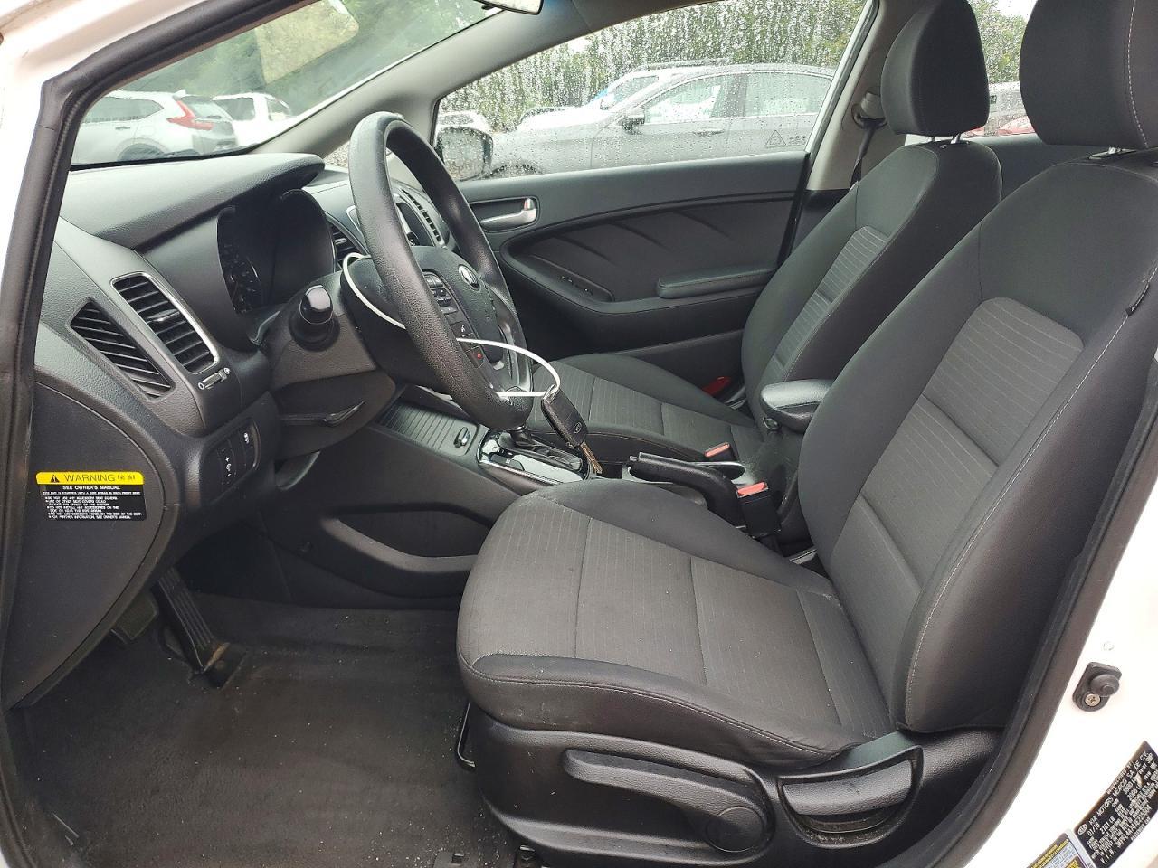 2018 Kia Forte Lx - zdjęcie 7
