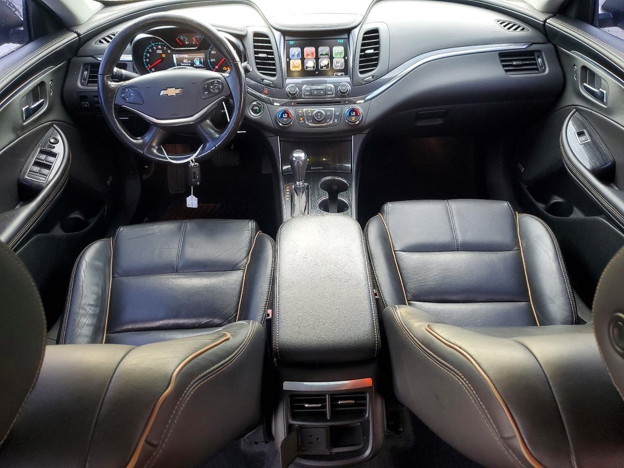 2019 Chevrolet Impala Premier - zdjęcie 8