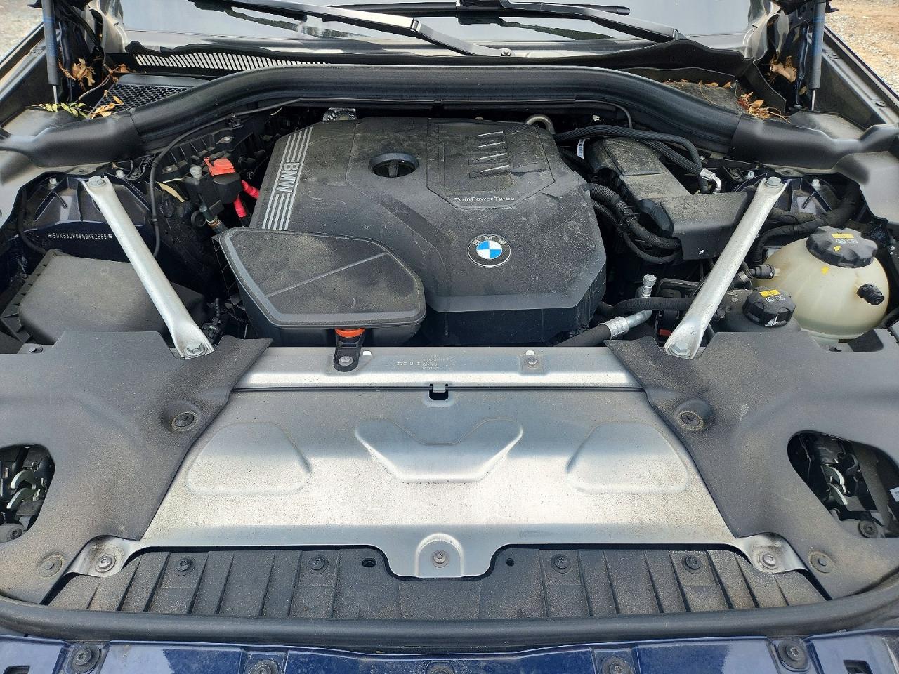 2022 BMW X3 xDrive30I - zdjęcie 12