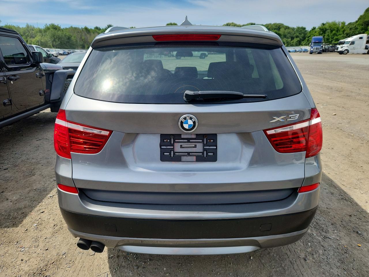 2013 BMW X3 xDrive28I - zdjęcie 6