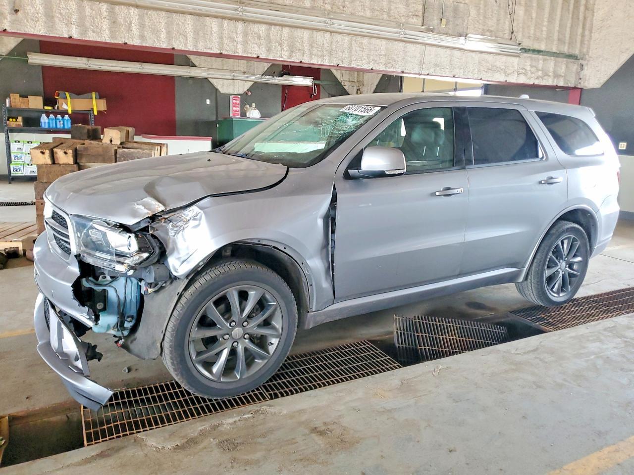 2017 Dodge Durango Gt - zdjęcie główne