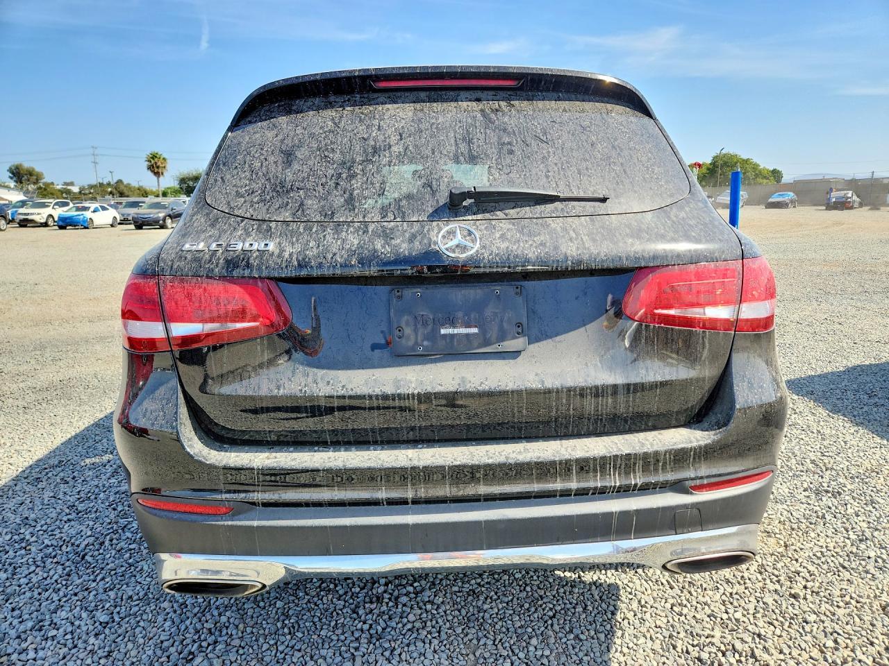 2018 Mercedes-Benz Glc 300 - zdjęcie 6