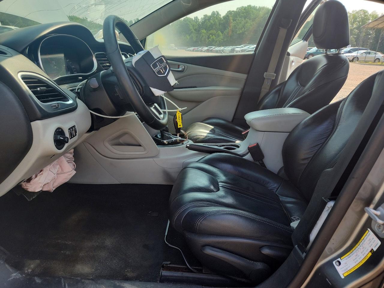 2013 Dodge Dart Sxt - zdjęcie 7