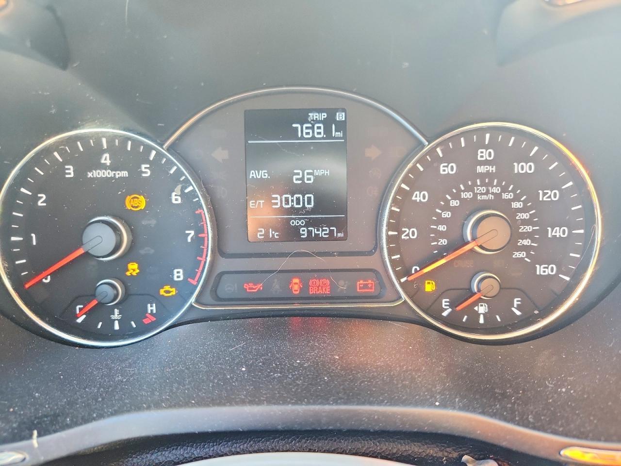 2017 Kia Forte Lx - zdjęcie 9