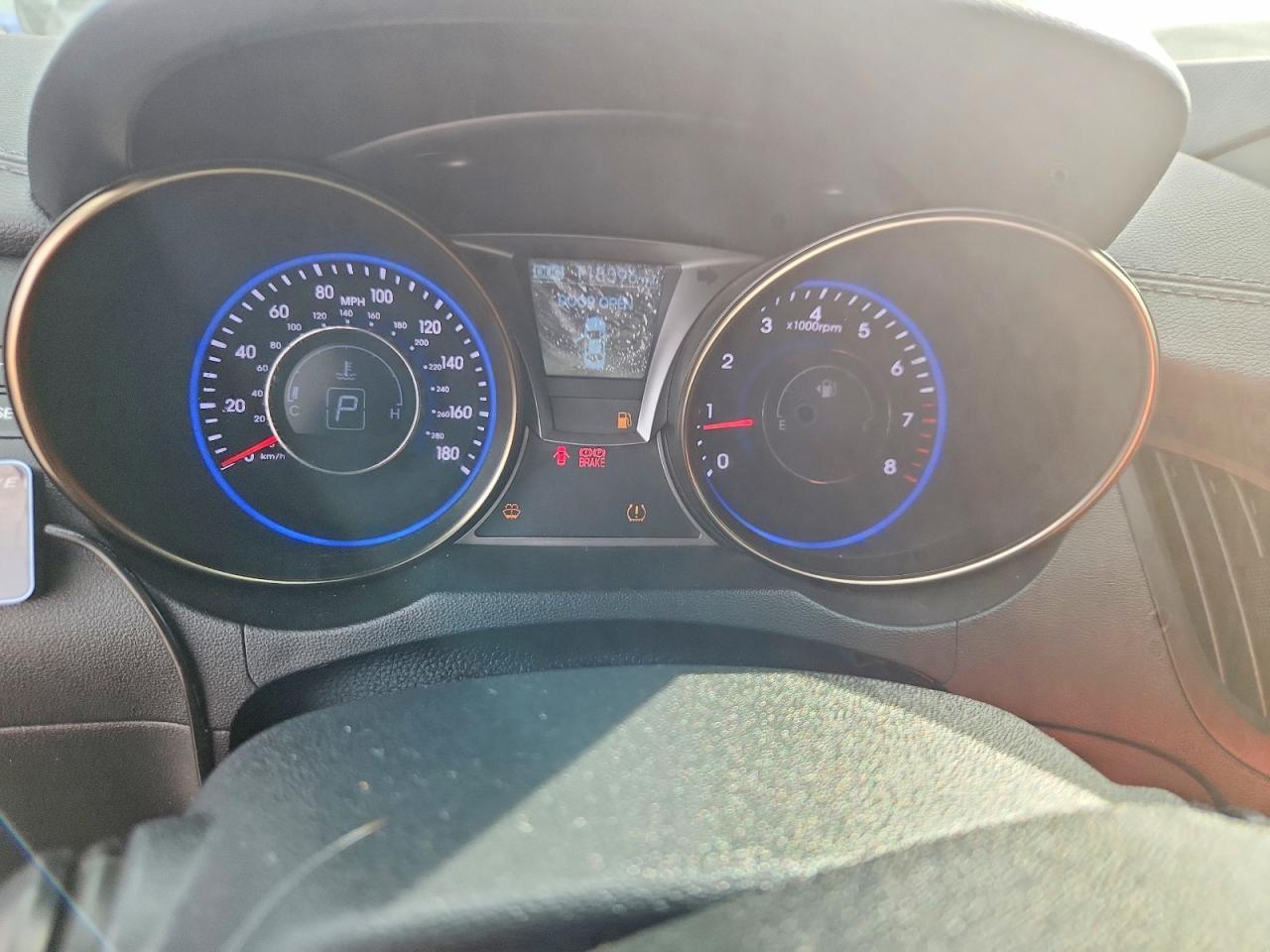 2013 Hyundai Genesis Coupe 3.8 Grand Touring - zdjęcie 9