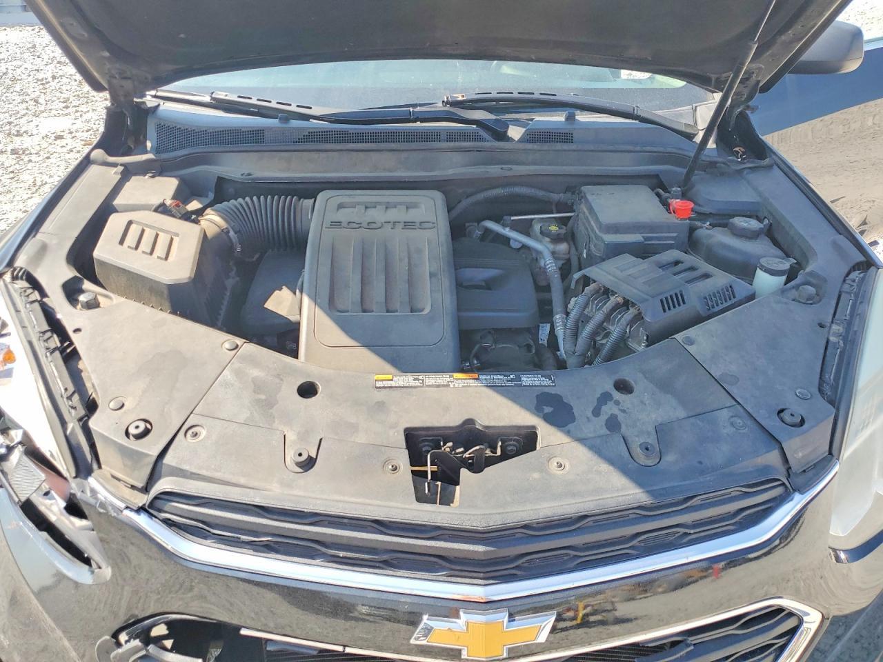 2016 Chevrolet Equinox Ls - zdjęcie 12