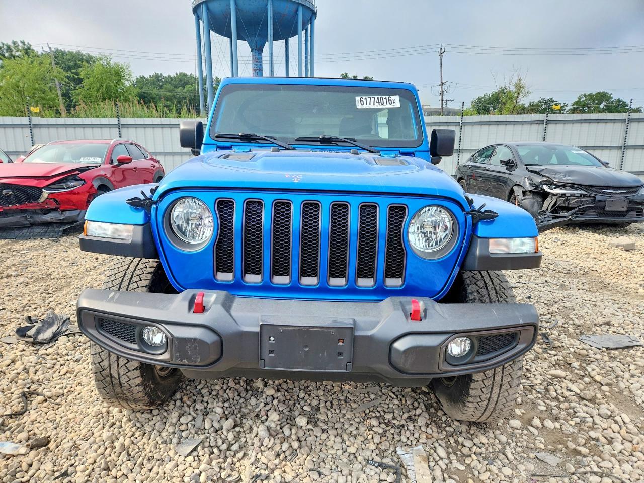 2023 Jeep Wrangler Rubicon - zdjęcie 5