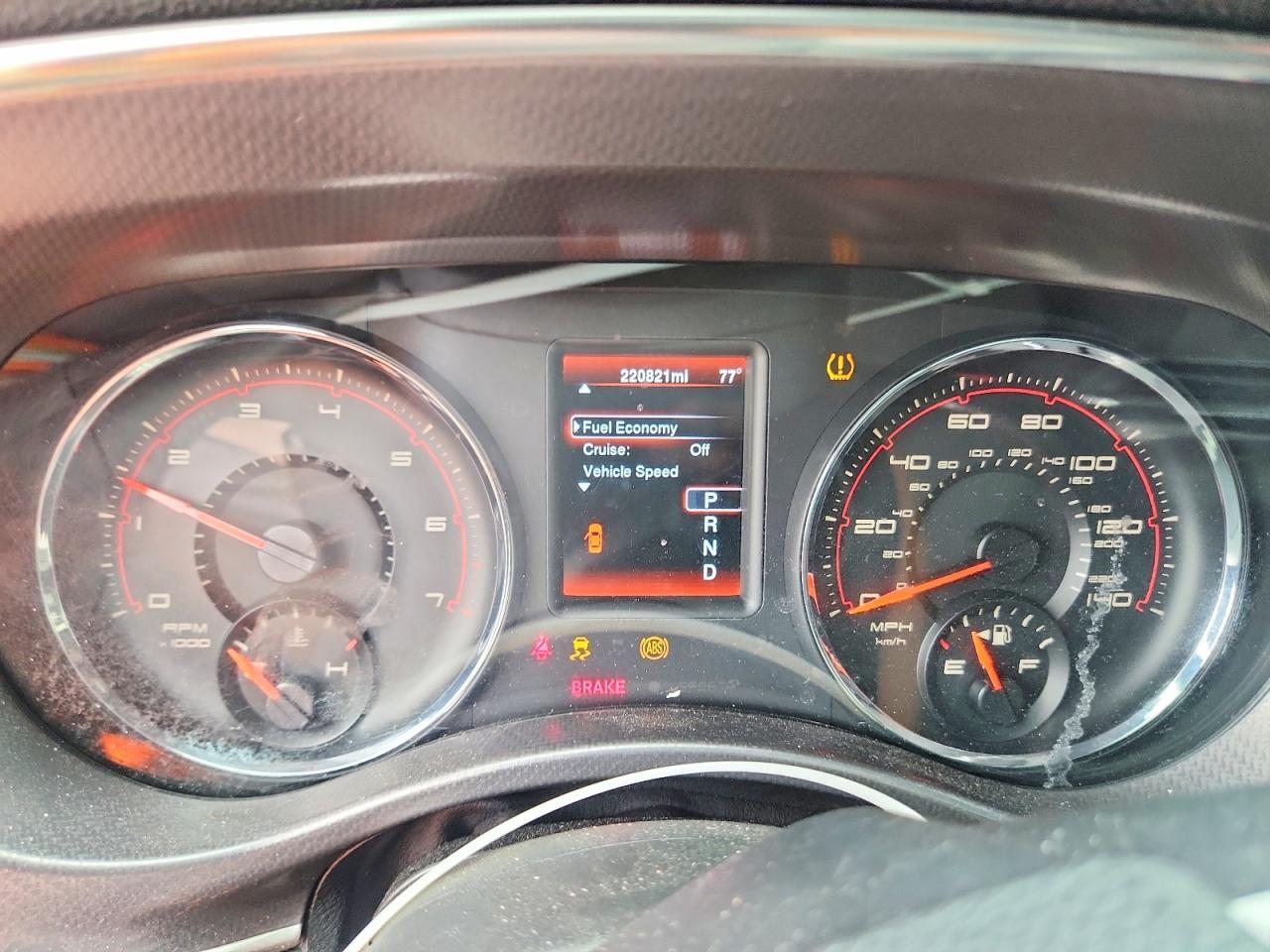 2014 Dodge Charger Se - zdjęcie 9