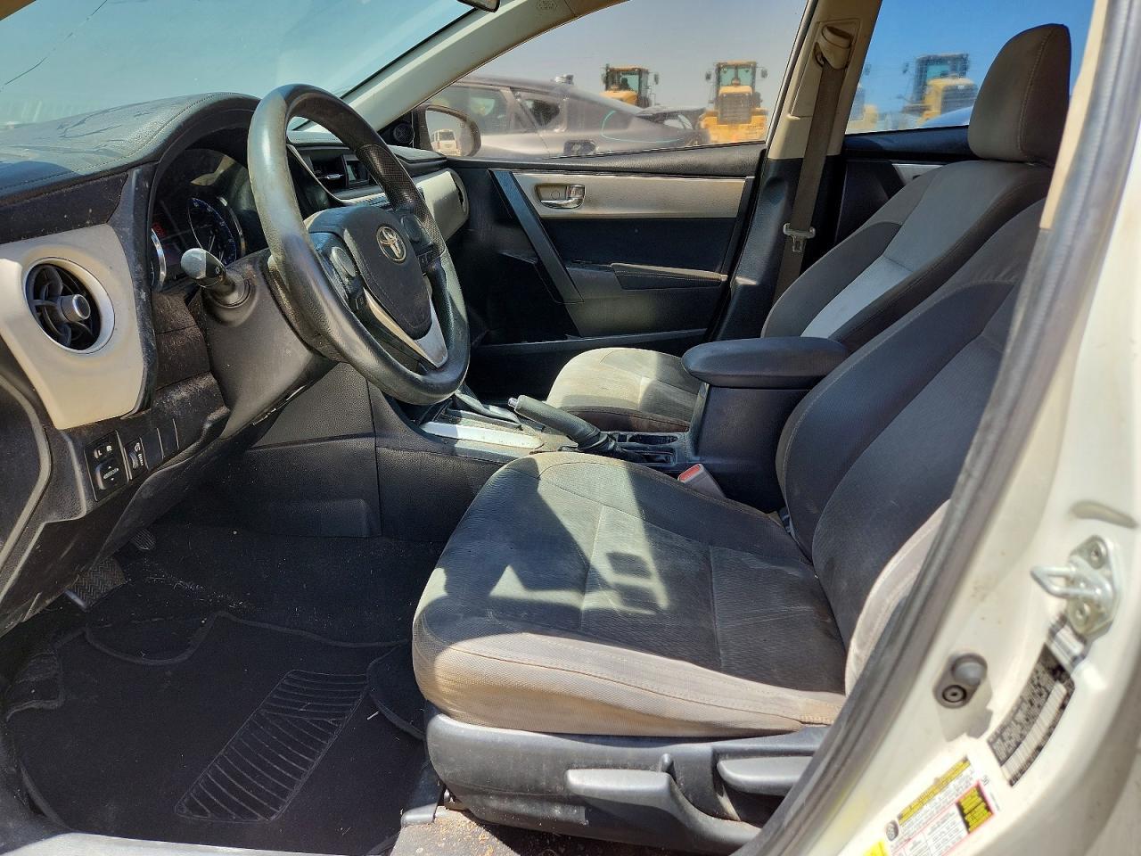 2017 Toyota Corolla Le - zdjęcie 7