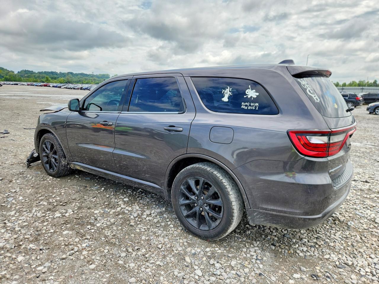 2015 Dodge Durango Sxt - zdjęcie 2