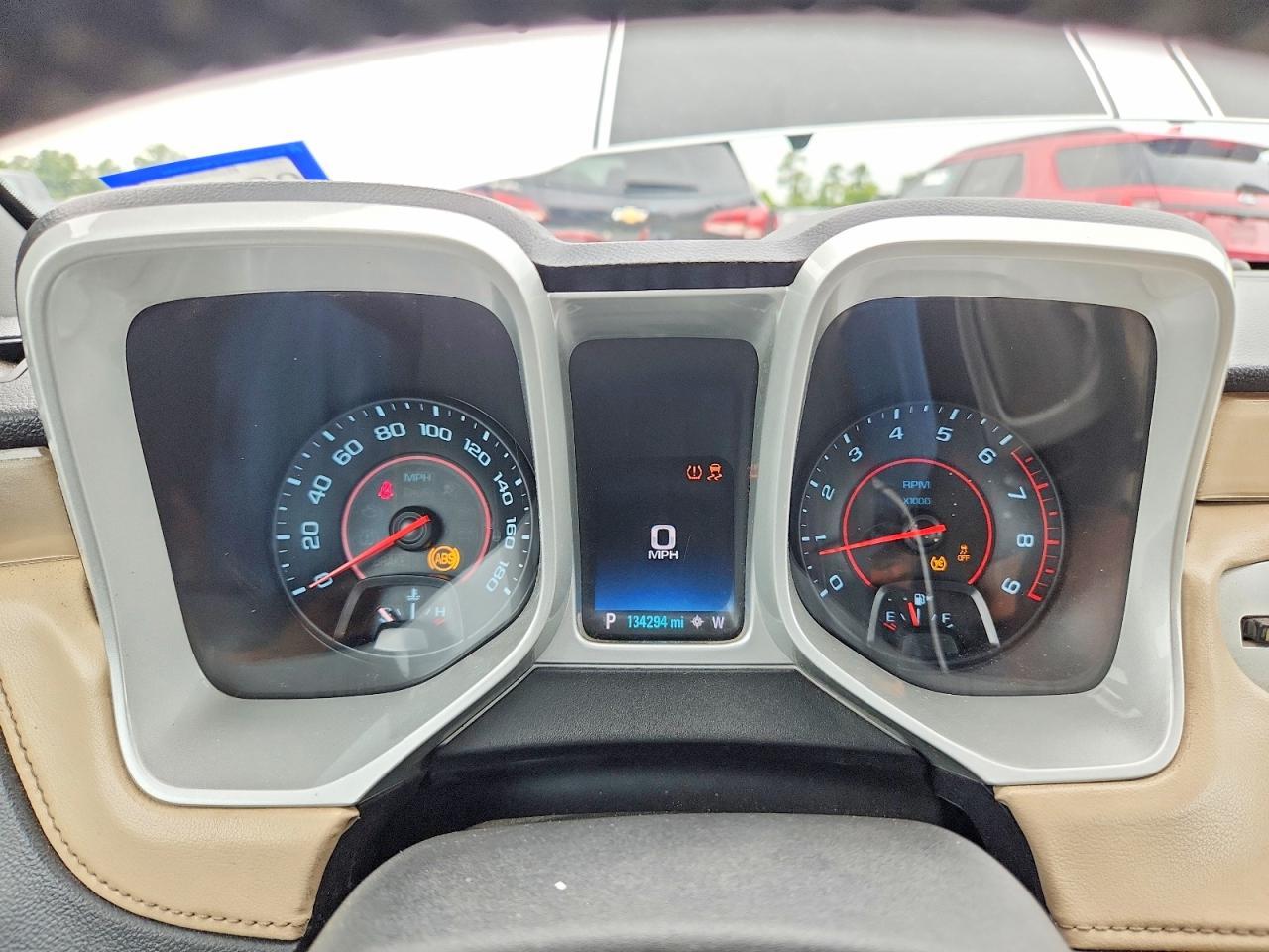 2014 Chevrolet Camaro 2Ss - zdjęcie 9