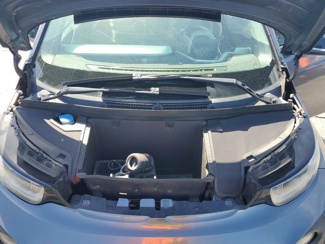 2017 BMW I3 Bev - zdjęcie 11
