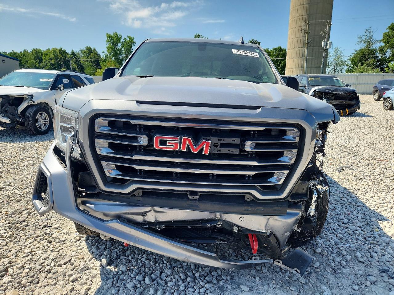 2022 GMC Sierra Limited K1500 At4 - zdjęcie 5