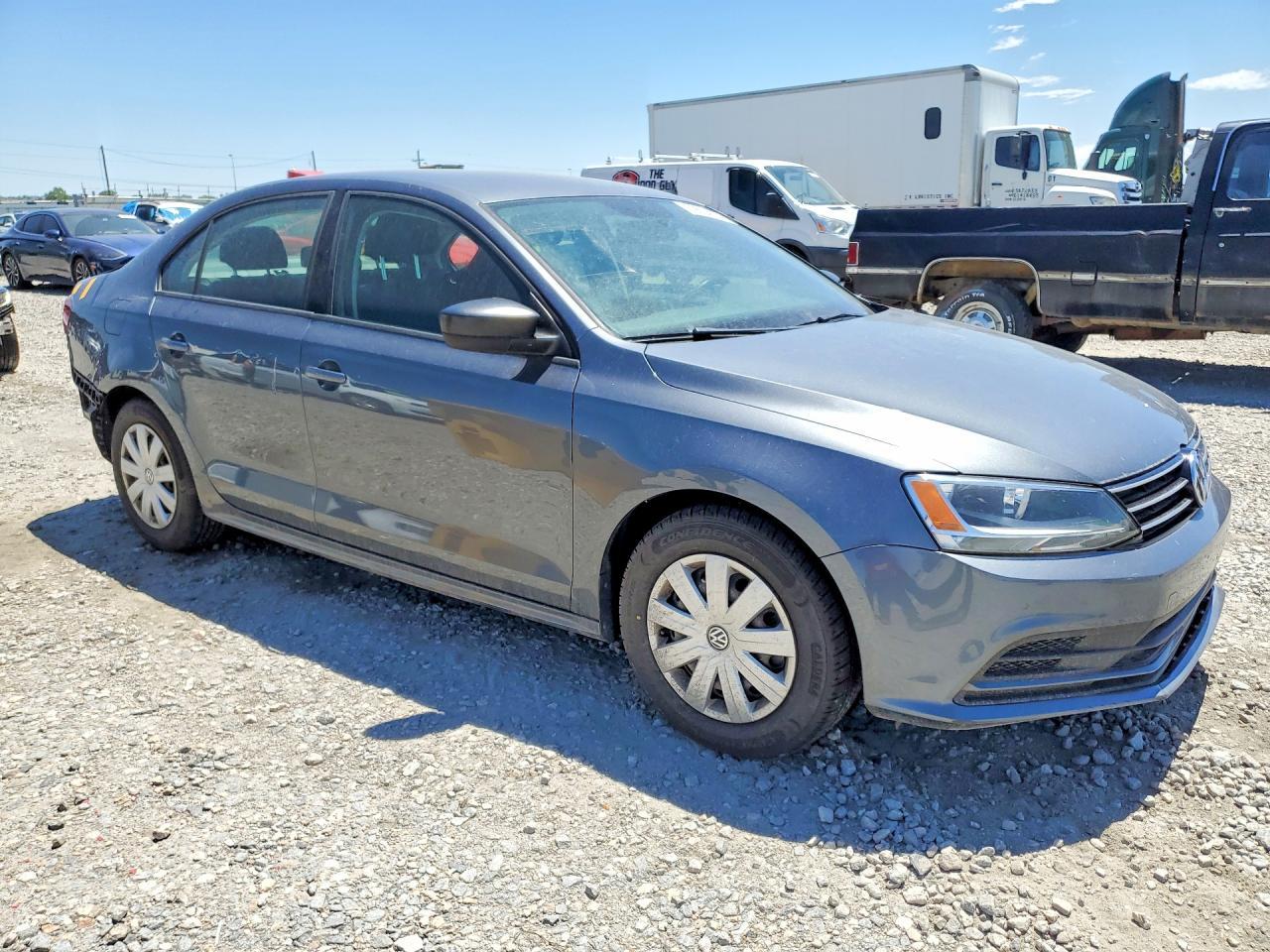 2016 Volkswagen Jetta S - zdjęcie 4
