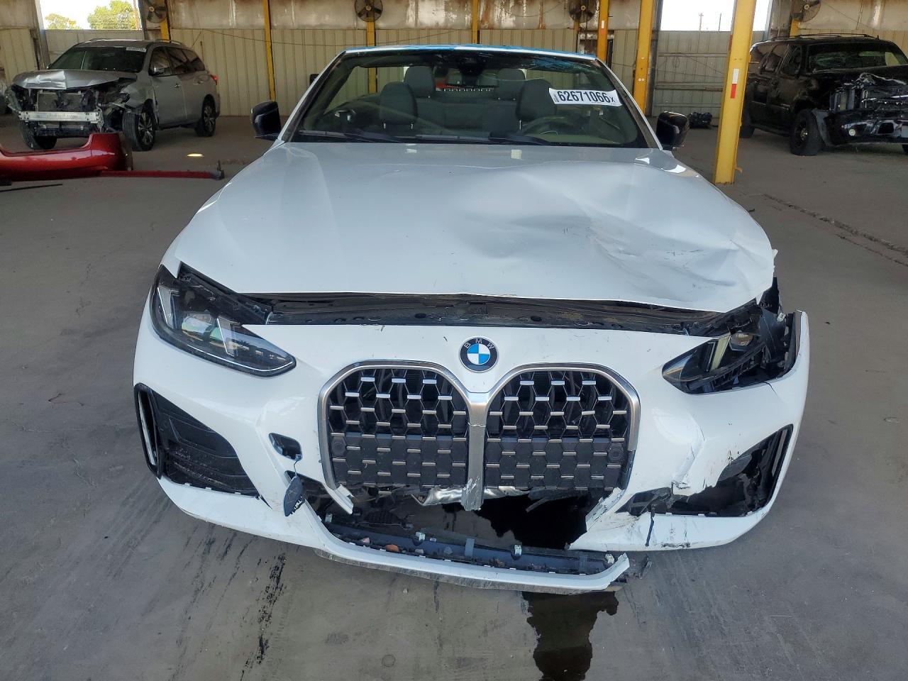 2025 BMW Seria 4 Cabrio 430i - zdjęcie 5
