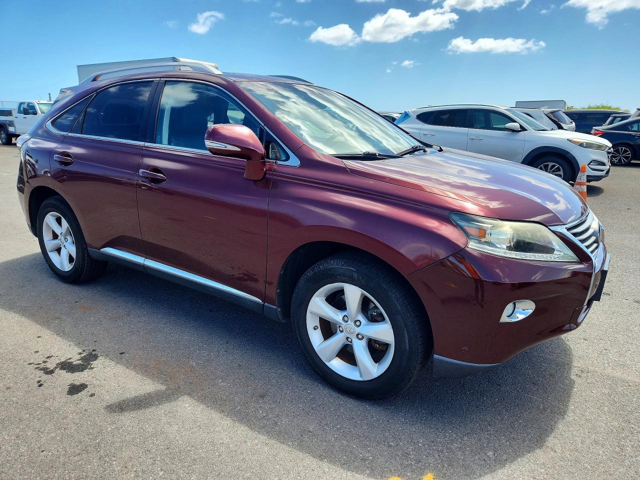 2015 Lexus Rx 350 - zdjęcie 4