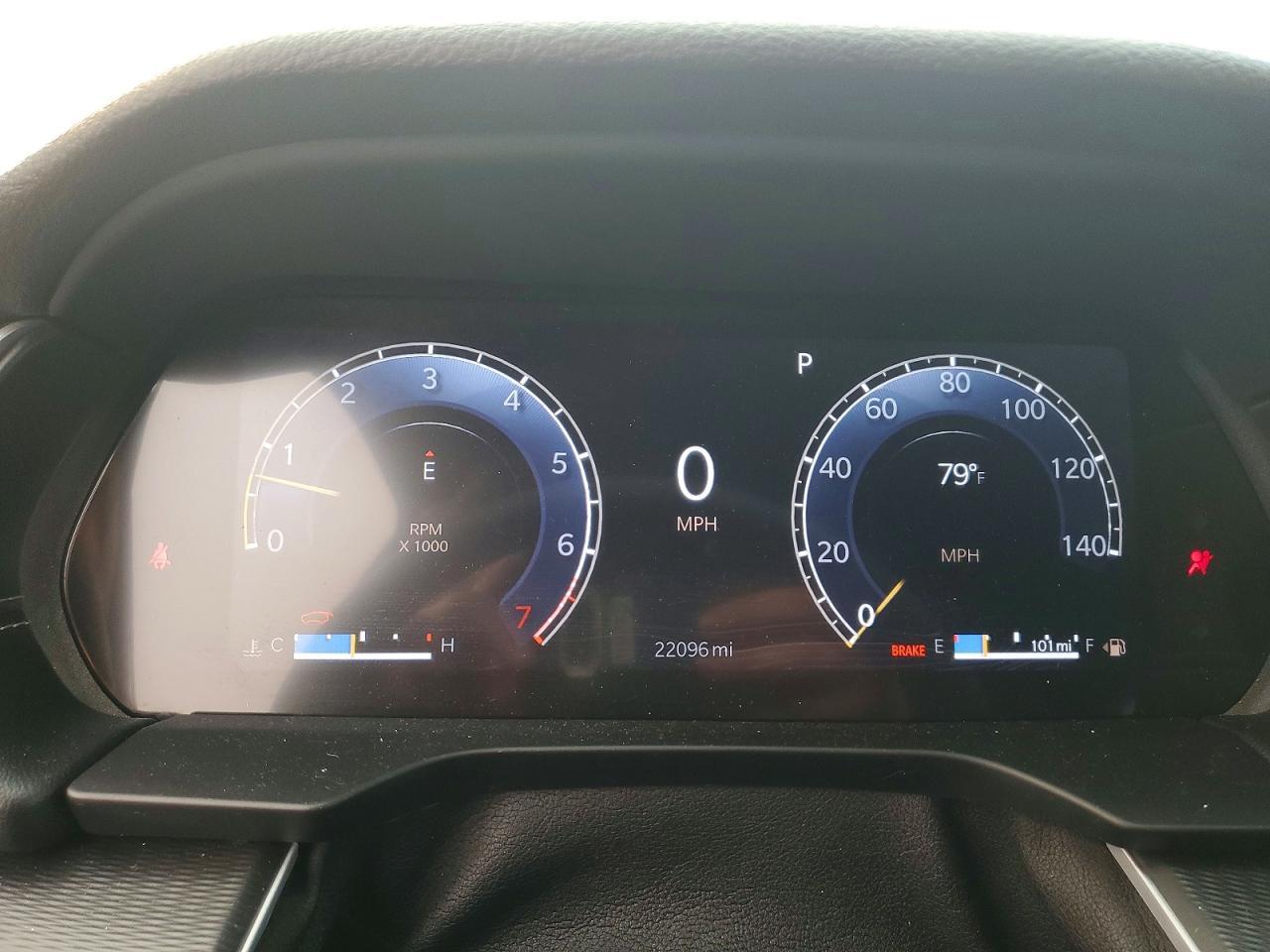 2024 Jeep Grand Cherokee Laredo - zdjęcie 9
