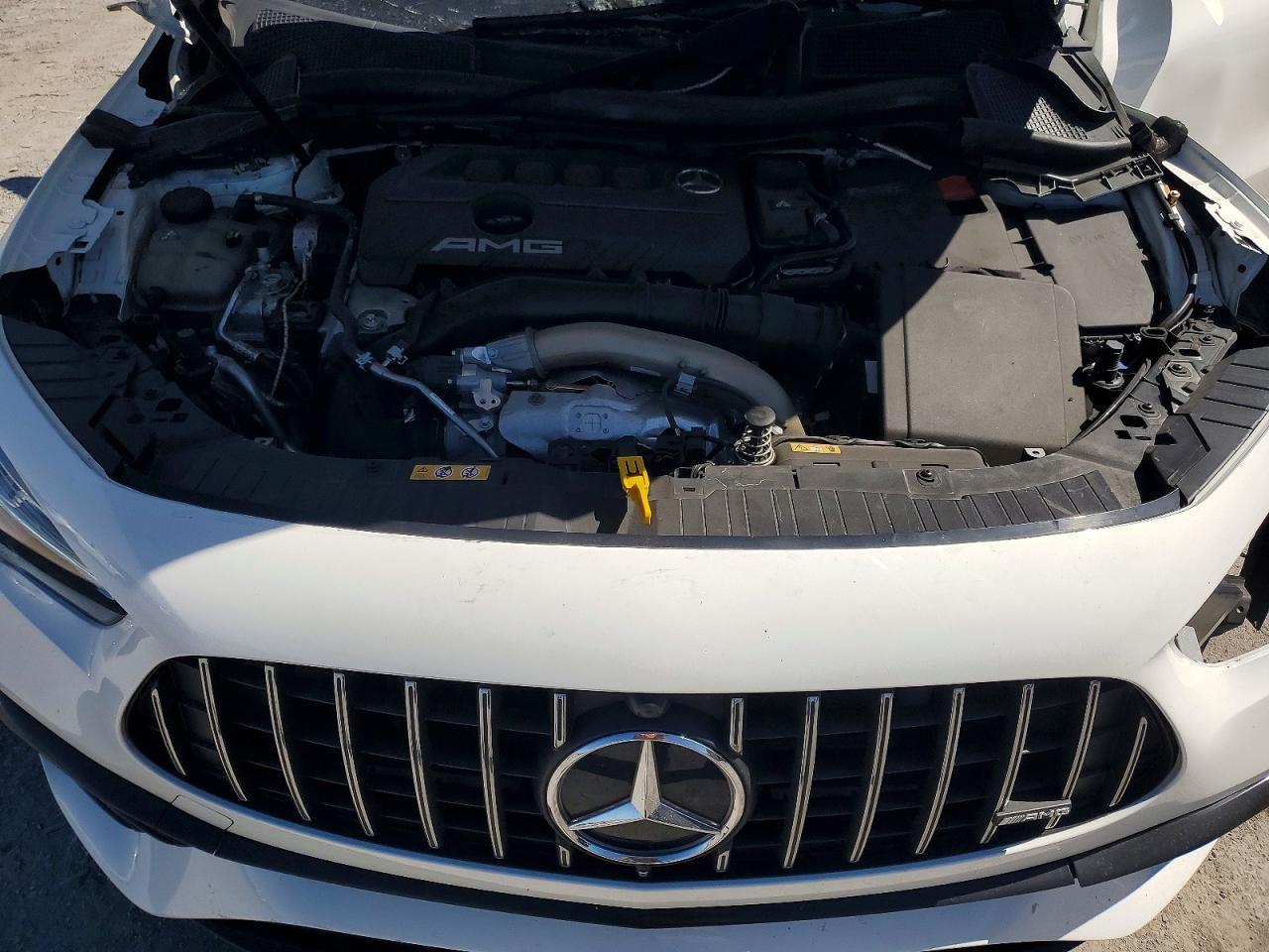 2022 Mercedes-Benz Gla 35 Amg - zdjęcie 12