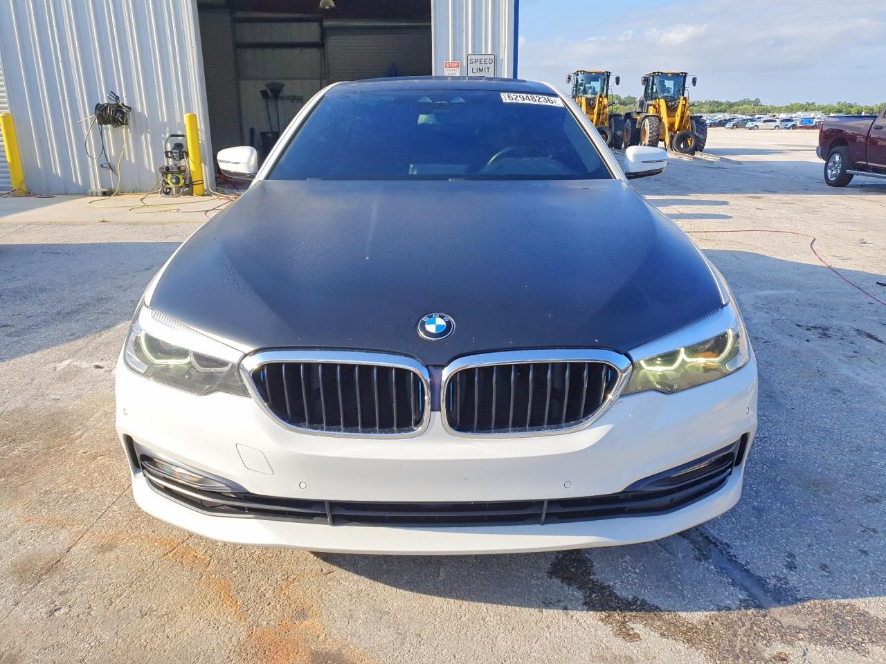 2018 BMW 530E - zdjęcie 5