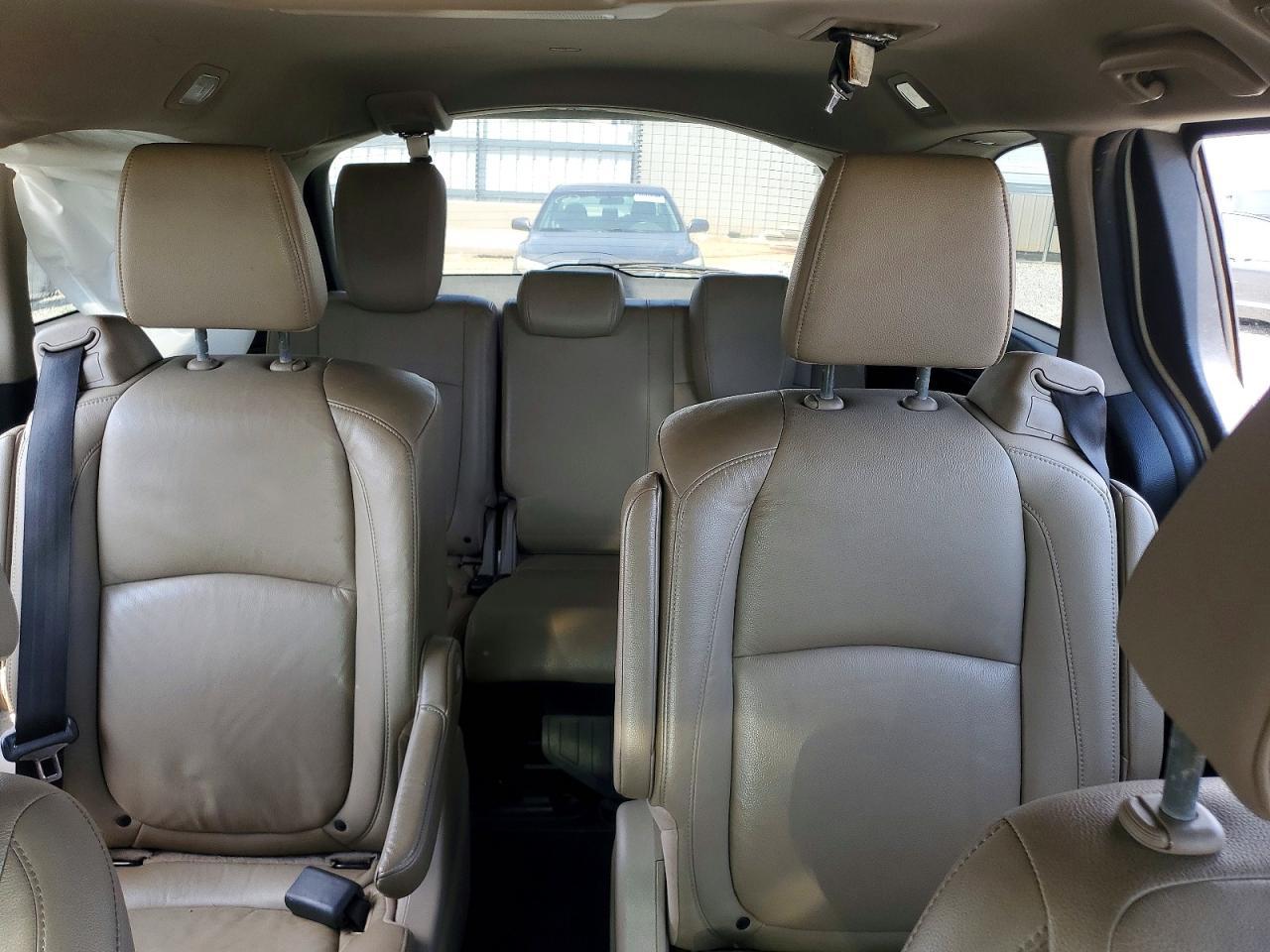 2019 Honda Odyssey Exl - zdjęcie 10