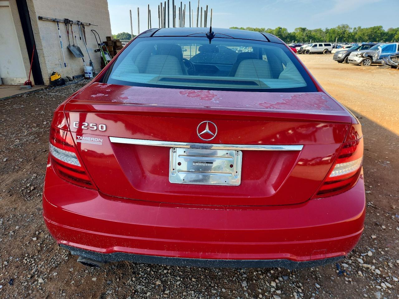 2015 Mercedes-Benz C 250 - zdjęcie 6