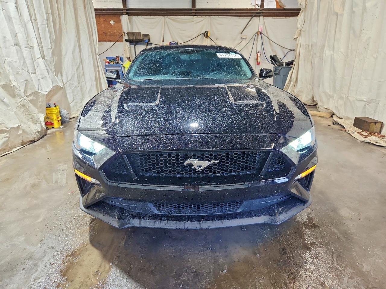 2020 Ford Mustang Gt - zdjęcie 5