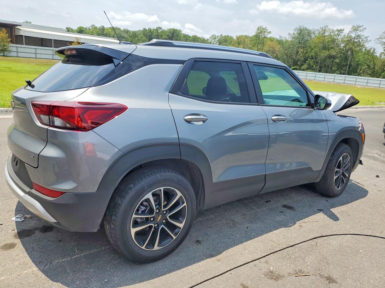 2026 Chevrolet Trailblazer Lt - zdjęcie 3