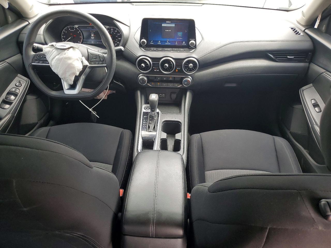 2023 Nissan Sentra Sv - zdjęcie 8
